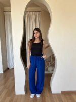 بنطلون كتان - Image 3