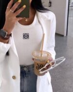 بيزك ويفي ابيض - Image 3