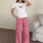 بجامه فيونكه وايد